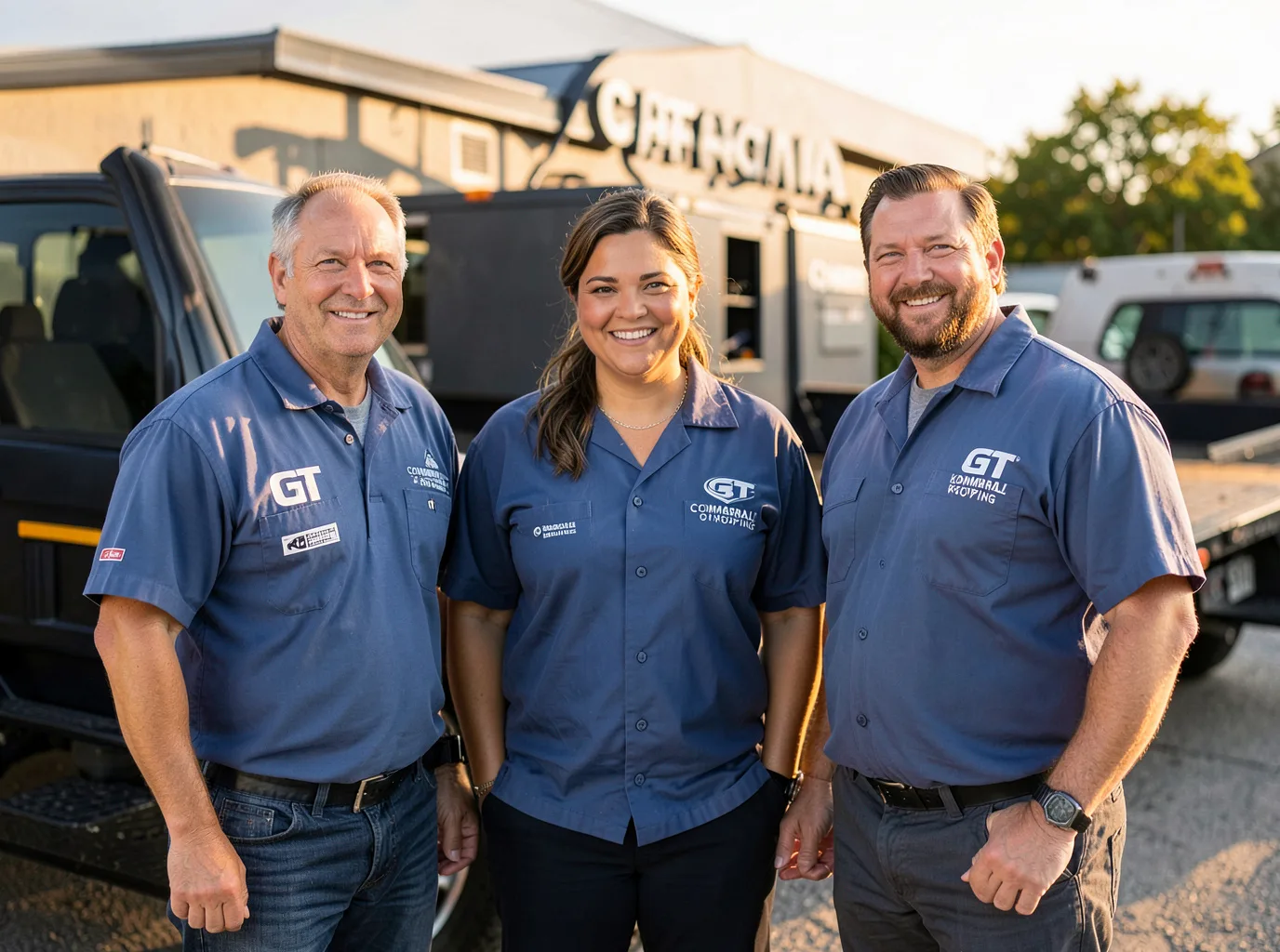 Flat Roof Repair company in Niagara University, NY