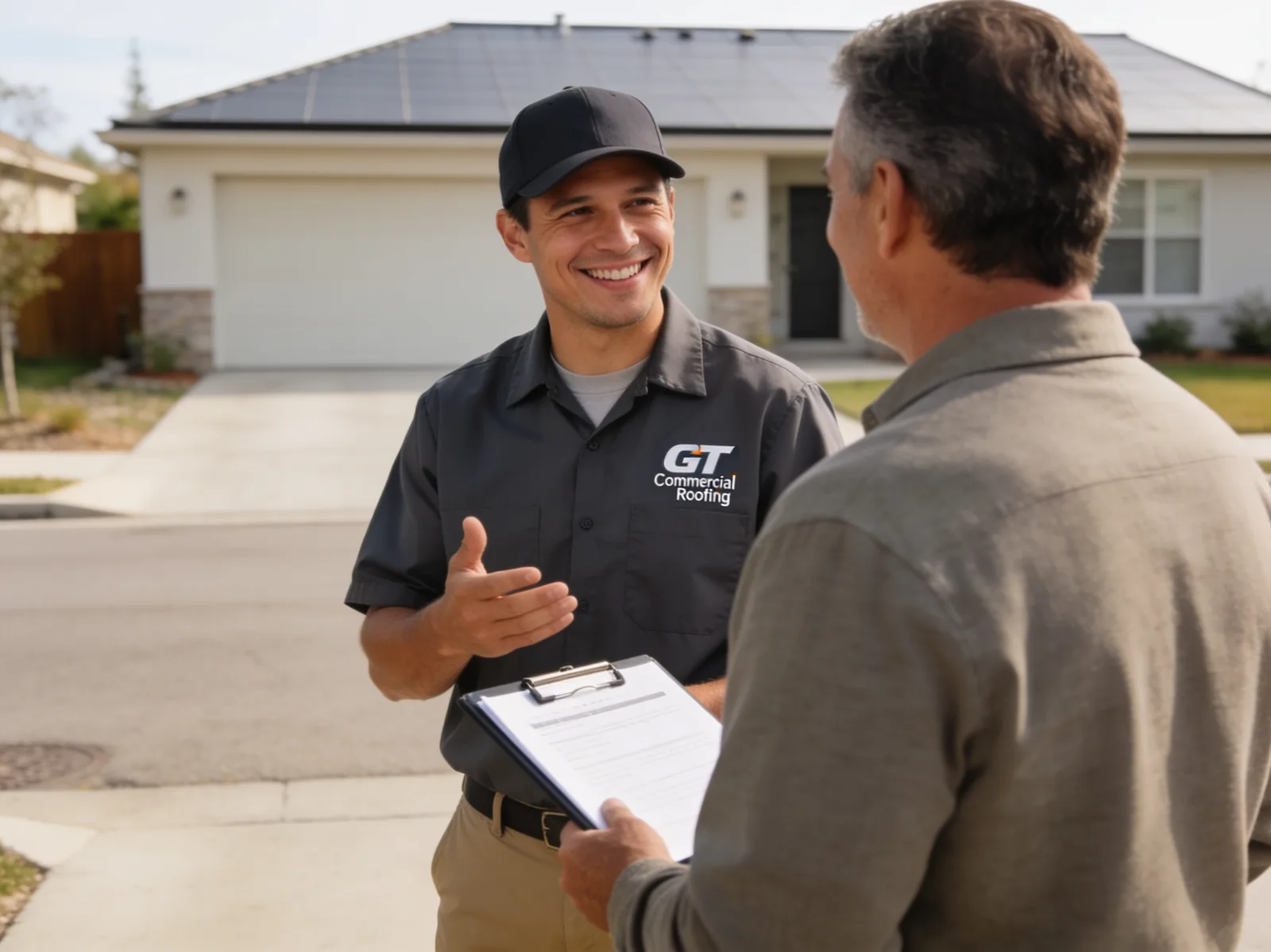 Flat Roof Repair Niagara University, NY FAQs